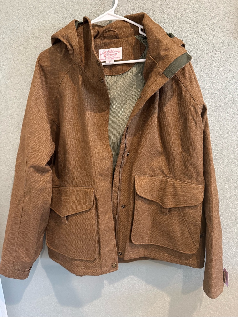Filson Elliot Bay Jacket Style 20026